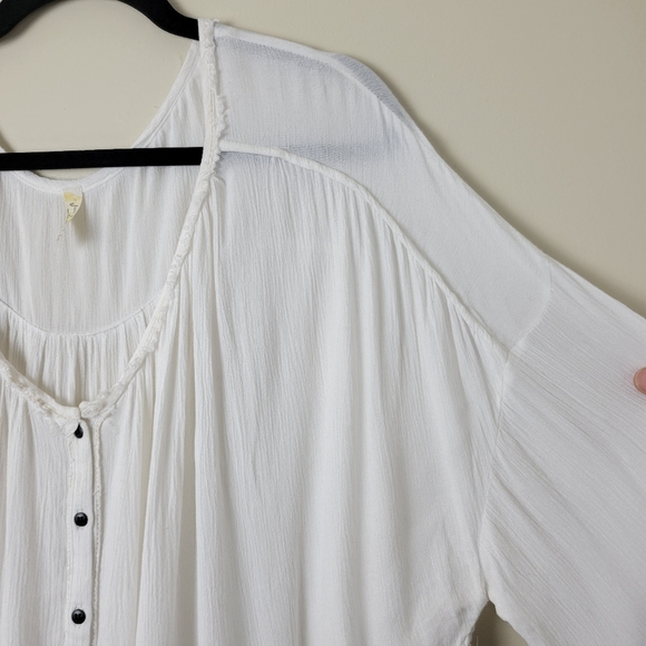 Free People blouse - Picture 3 of 8